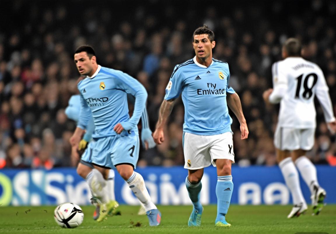 皇马欧冠半决赛惜败曼城，安切洛蒂战术保守遭质疑，皇家马德里主场失利